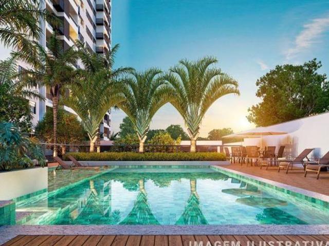 Apartamento venda em Jamaica, Londrina