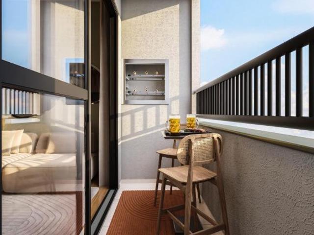 Apartamento venda em Jamaica, Londrina