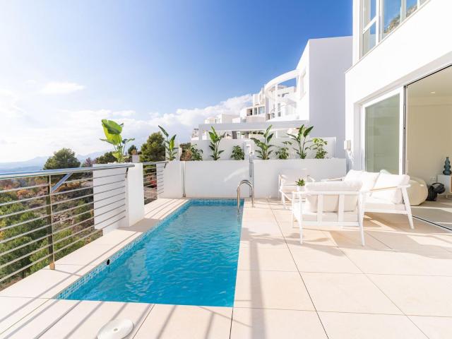 Casa en venta en la Marina Baixa, Valencia