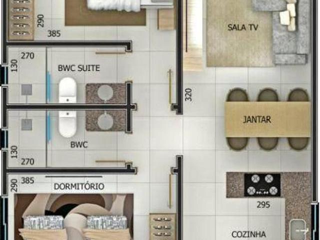 Apartamento venda em Região Geográfica Imediata de Cascavel, Cascavel