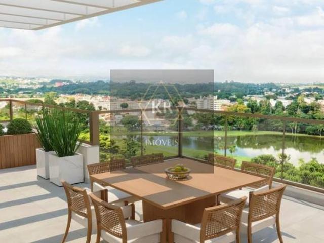 Apartamento venda em Bacacheri, Curitiba