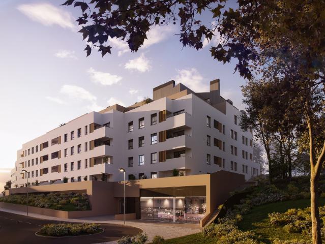 Piso en venta en La Estrecha, Oviedo