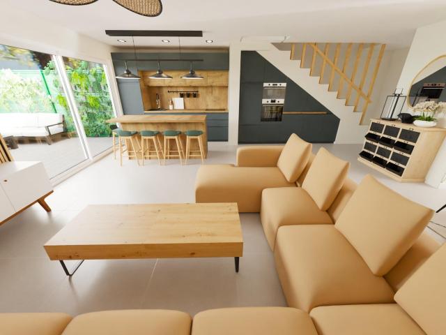 Casa en venta en Pulianillas, Comarca de la Vega de Granada