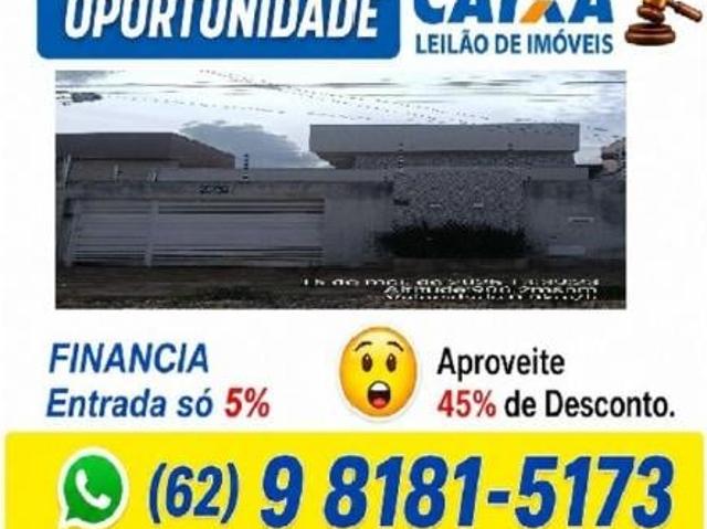 Casa venda em Anápolis, Região Geográfica Intermediária de Goiânia