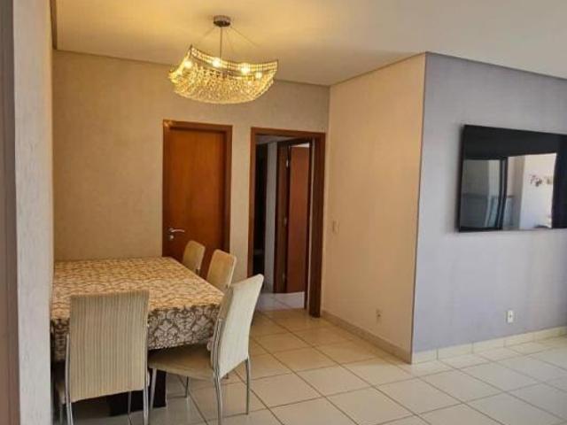 Apartamento venda em Residencial São Carlos, Cuiabá