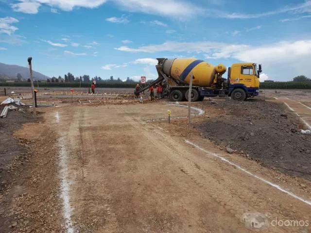 Terreno venta en Huaral, Lima Metropolitana