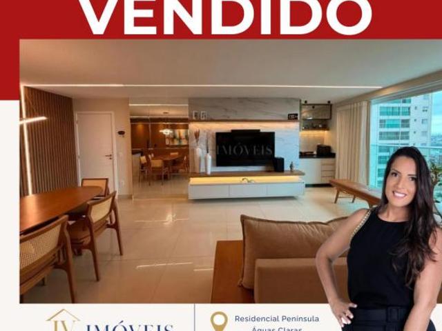 Apartamento venda em Setor de Garagens e Concessionárias de Veículos, Águas Claras