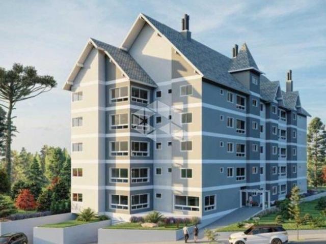 Apartamento venda em Nova Petrópolis