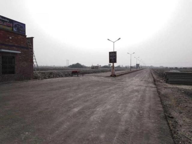 Land for sale in Sukkur, Federally Administered Tribal Areas fata
