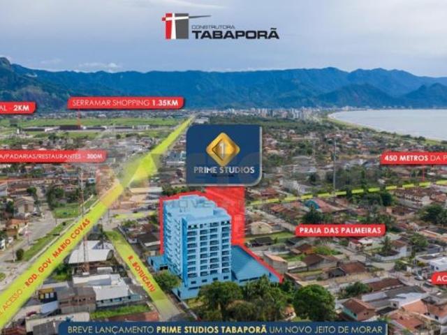 Apartamento venda em Oceanica, Caraguatatuba