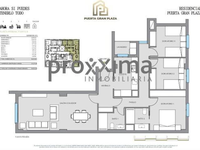 Piso en venta en Nervión, Sevilla