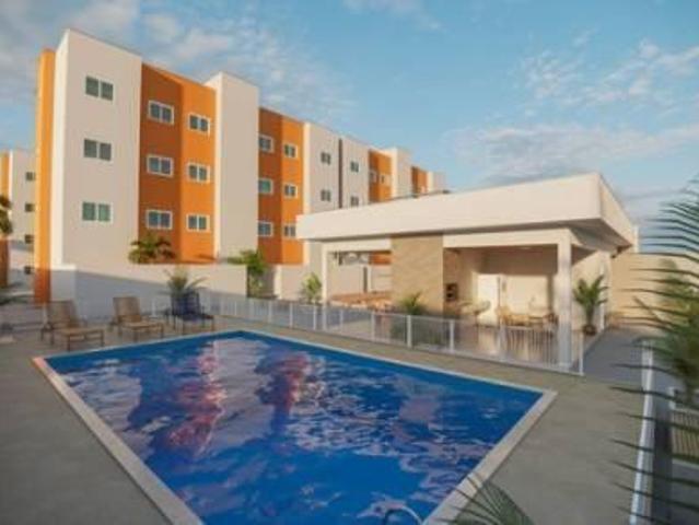 Apartamento venda em Região Geográfica Imediata de Águas Lindas de Goiás, Região Integrada de Desenvolvimento do Distrito Federal e Entorno
