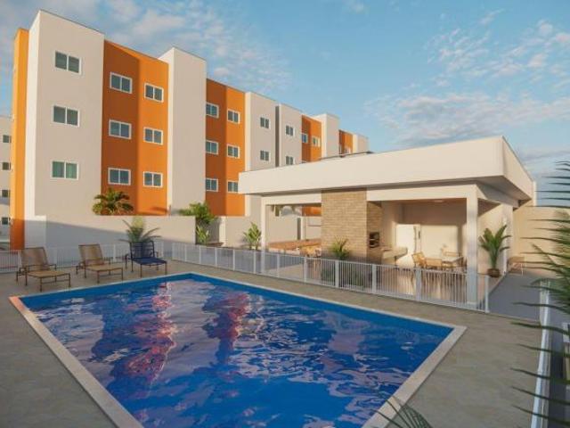 Apartamento venda em Região Geográfica Imediata de Águas Lindas de Goiás, Região Integrada de Desenvolvimento do Distrito Federal e Entorno