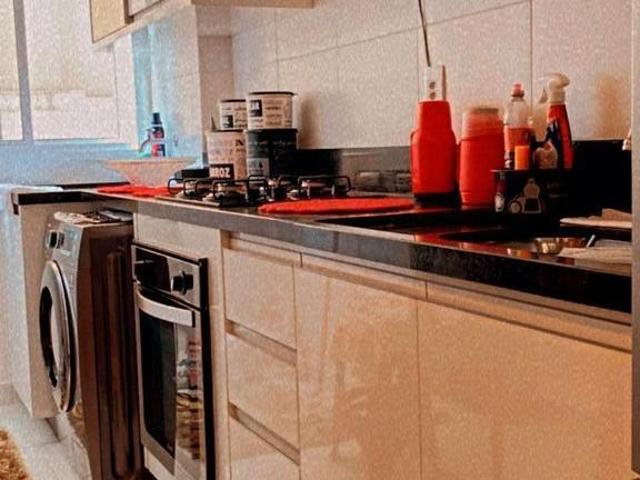 Apartamento venda em Quadra QR 606, Samambaia