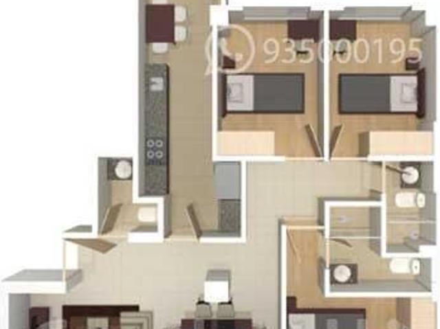 Departamento venta en Cerro Colorado, Arequipa
