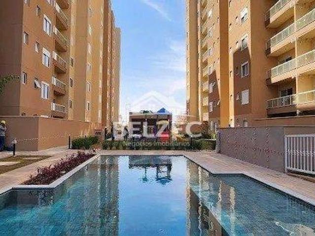 Apartamento venda em Colinas do Ermitage, Campinas