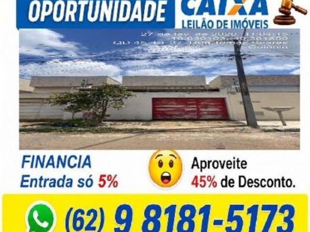 Casa venda em Região Geográfica Imediata de Goiânia, Goiânia