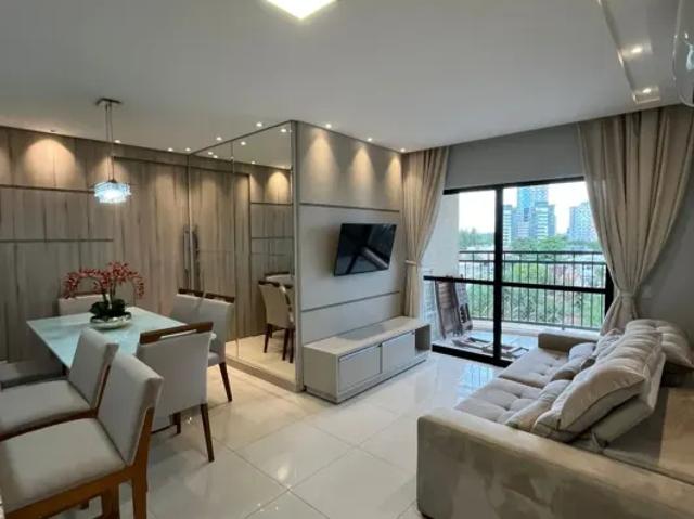 Apartamento aluguel em Região Geográfica Imediata de Palmas, Palmas