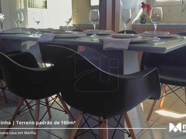 Casa venda em Região Imediata de Marília, Marília