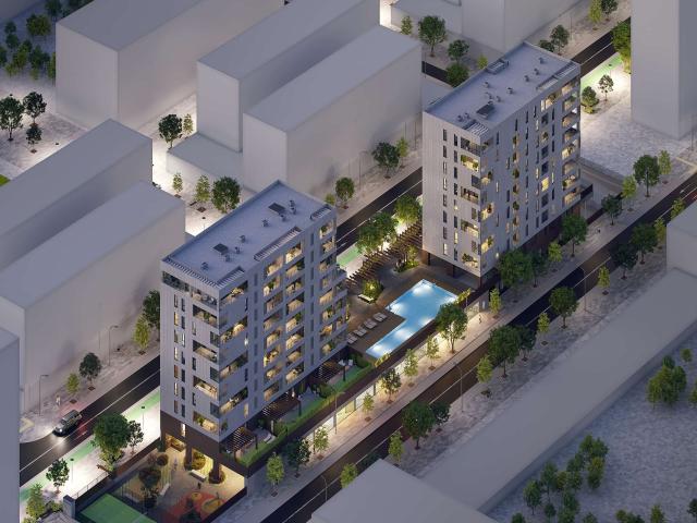 Piso en venta en Bellavista-La Palmera, Sevilla