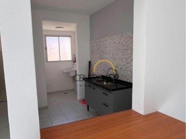 Apartamento venda em Residencial Três Américas 2, Bauru