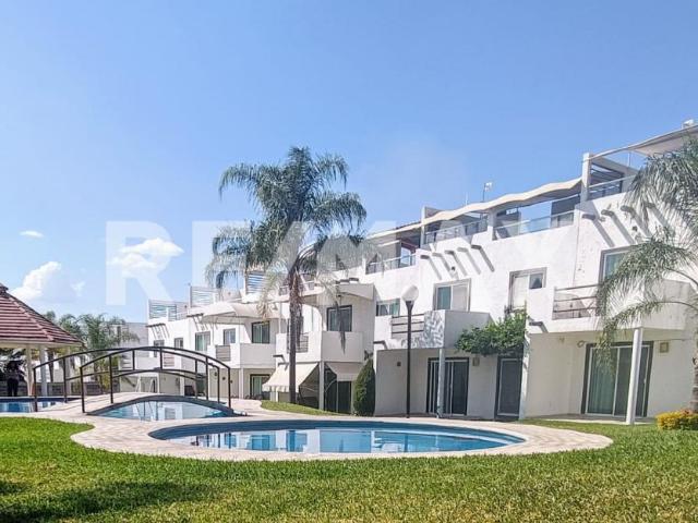 Casa en renta en Morelos