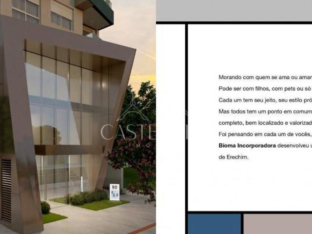 Apartamento venda em Região Geográfica Imediata de Erechim, Barão de Cotegipe