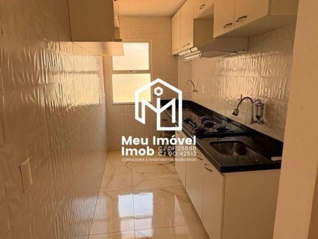 Apartamento venda em Chácaras Ypiranga, Valparaíso de Goiás