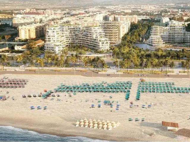 Apartamento en venta en Carretera de Cádiz, Málaga-Costa del Sol