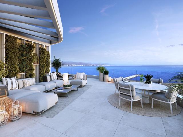 Apartamento en venta en Carretera de Cádiz, Málaga-Costa del Sol