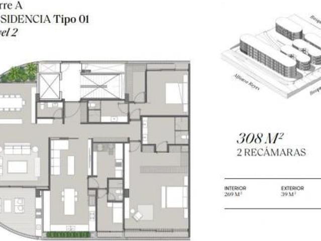 Casa En Condominio en venta en San Pedro Garza García