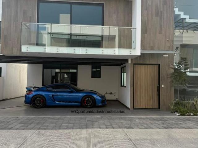 Residencias exclusivas en Metepec con amplios espacios, diseño contemporáneo, ac