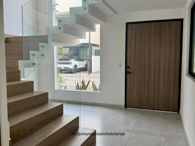 Residencias exclusivas en Metepec con amplios espacios, diseño contemporáneo, ac