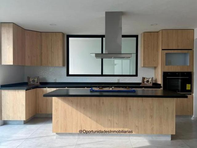 Residencias exclusivas en Metepec con amplios espacios, diseño contemporáneo, ac