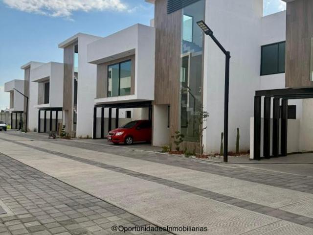 Residencias exclusivas en Metepec con amplios espacios, diseño contemporáneo, ac