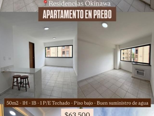 Apartamento en venta en Prebo I, Valencia