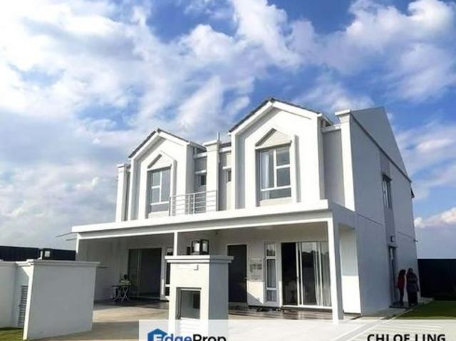 House for sale in Tanjong Sepat, Selangor