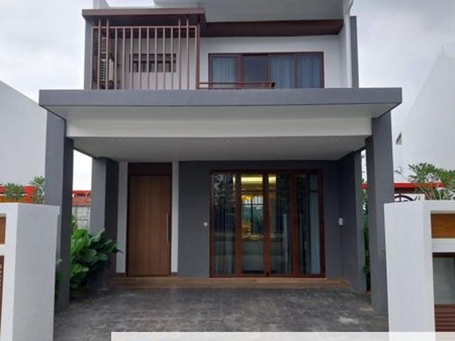 House for sale in Tanjong Sepat, Selangor