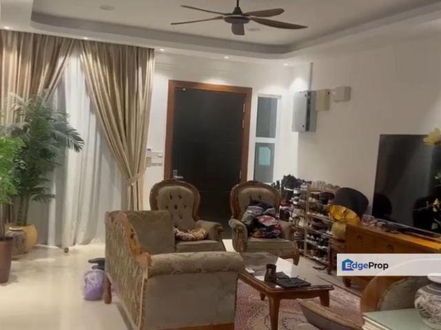 House for sale in Tanjong Sepat, Selangor