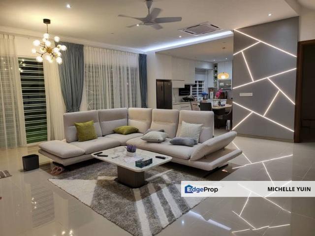 House for sale in Tanjong Sepat, Selangor