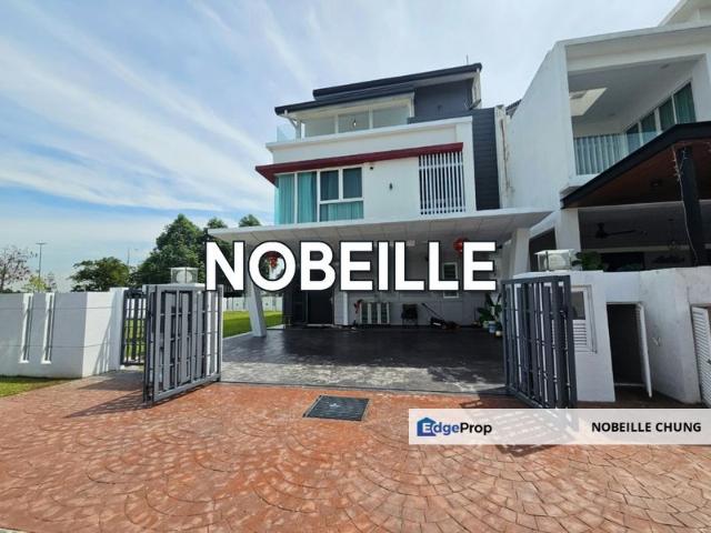 House for sale in Tanjong Sepat, Selangor