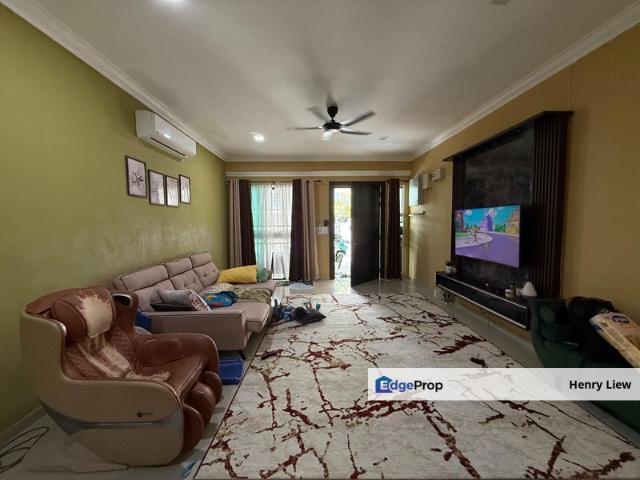 House for sale in Tanjong Sepat, Selangor