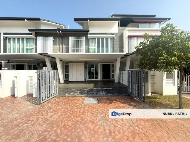 House for sale in Tanjong Sepat, Selangor