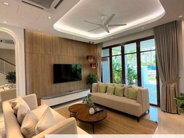 House for sale in Tanjong Sepat, Selangor