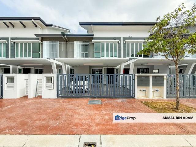 House for sale in Tanjong Sepat, Selangor