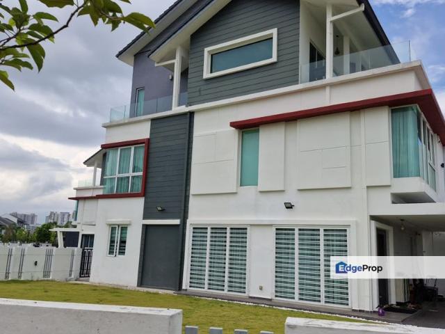 House for sale in Tanjong Sepat, Selangor