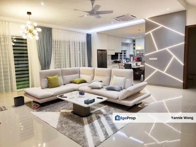 House for sale in Tanjong Sepat, Selangor
