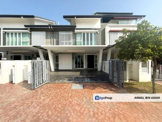 House for sale in Tanjong Sepat, Selangor