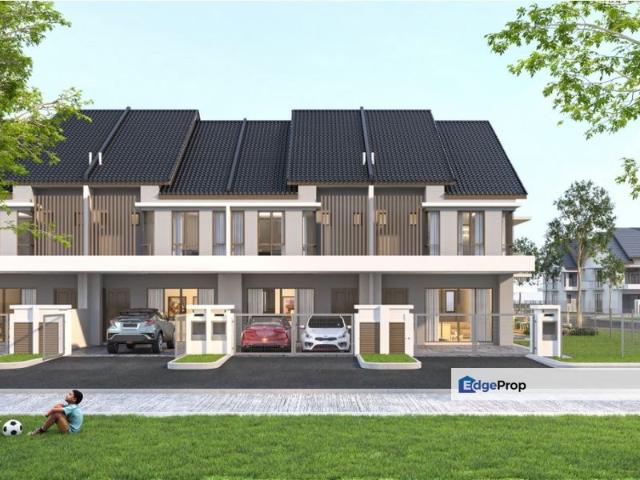 House for sale in Tanjong Sepat, Selangor