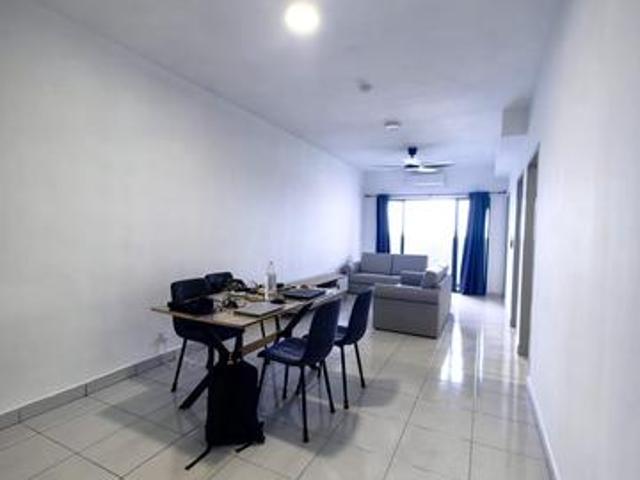 Condominium for rent in Kajang, Langat